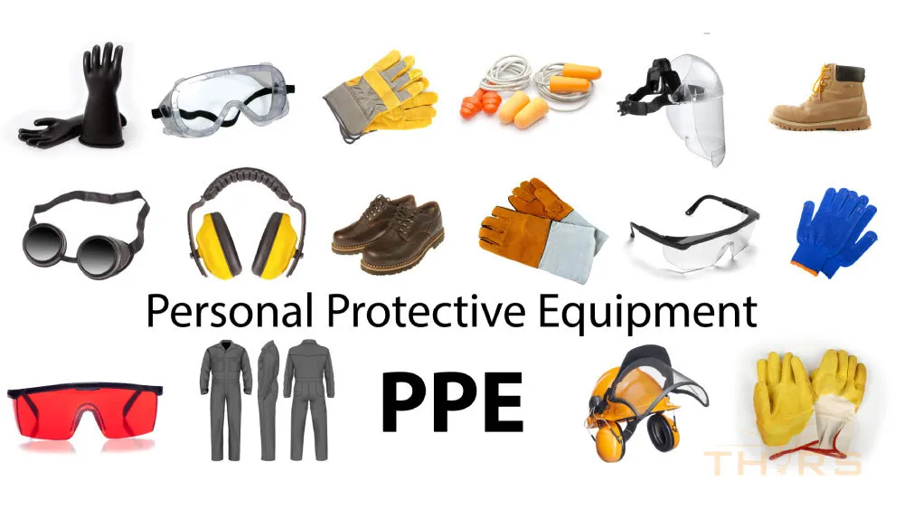 Personal Protective Equipment