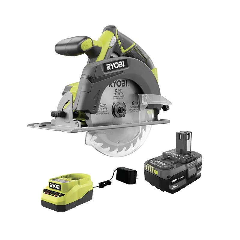 Ryobi Circular Saw (Cordless)