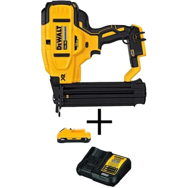 Dewalt Nail Gun (Cordless)