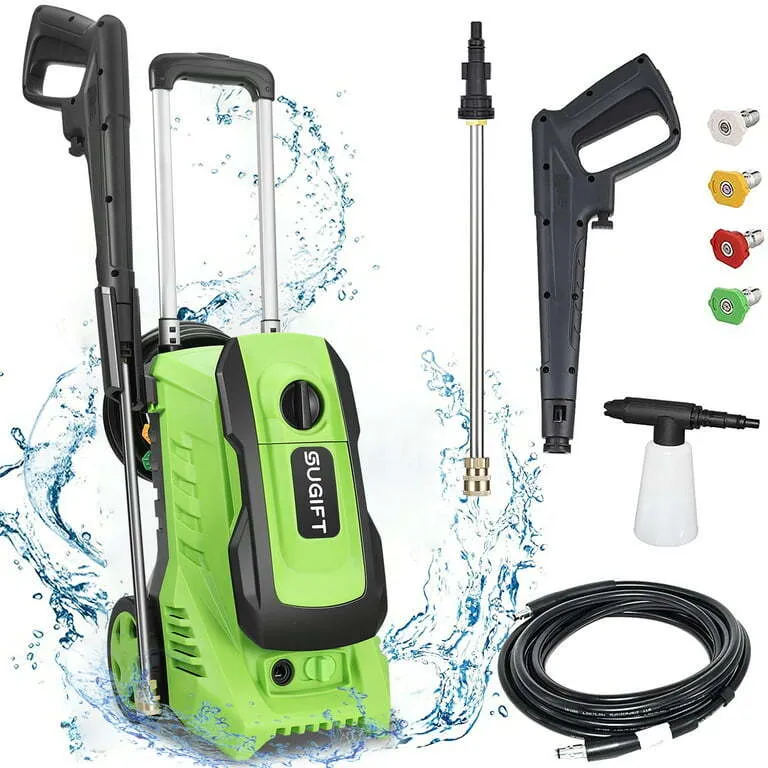 Pressure Washer