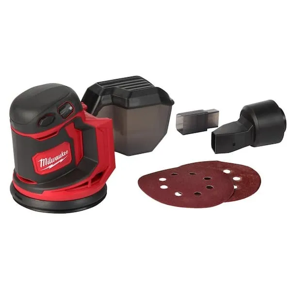 Milwaukee Sander (Cordless)