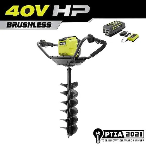 Ryobi Auger