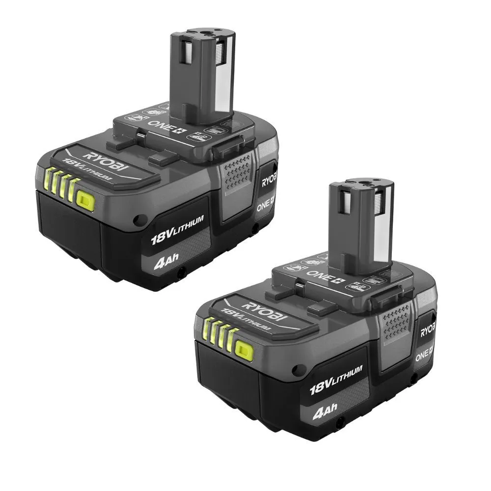 Ryobi Battery