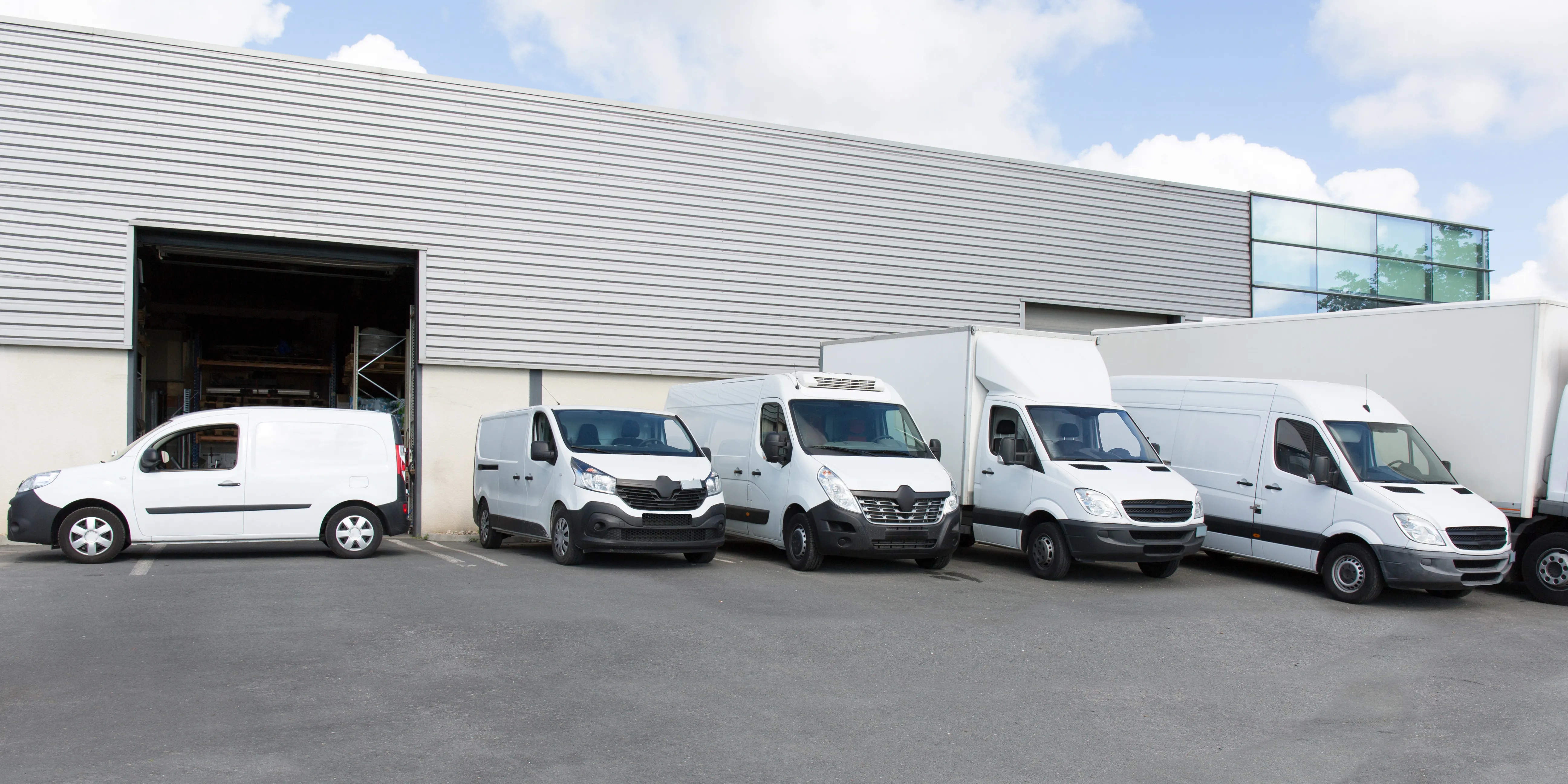 All vehicles