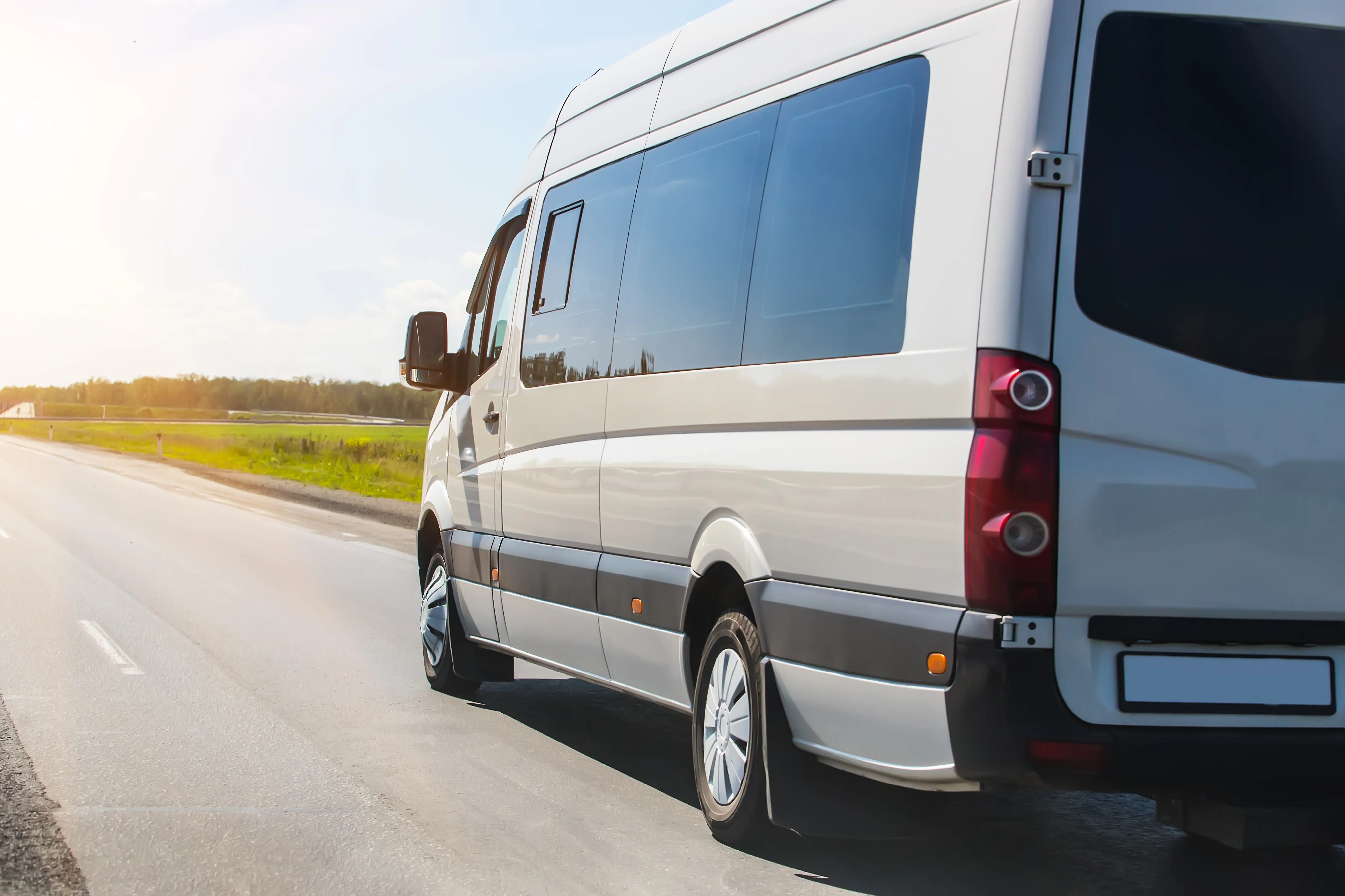Passenger Vans