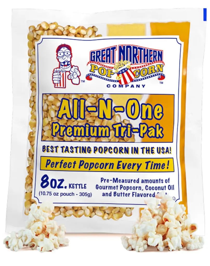 Popcorn Bundle Add-On