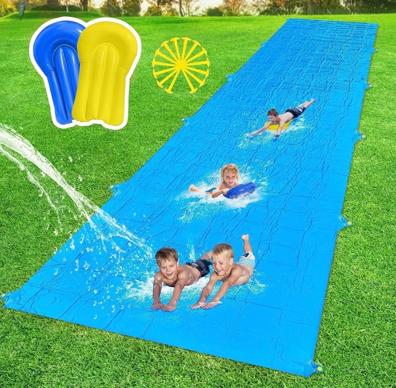Aqua Glide Slip-n-Slide
