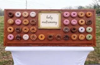 Donut Board