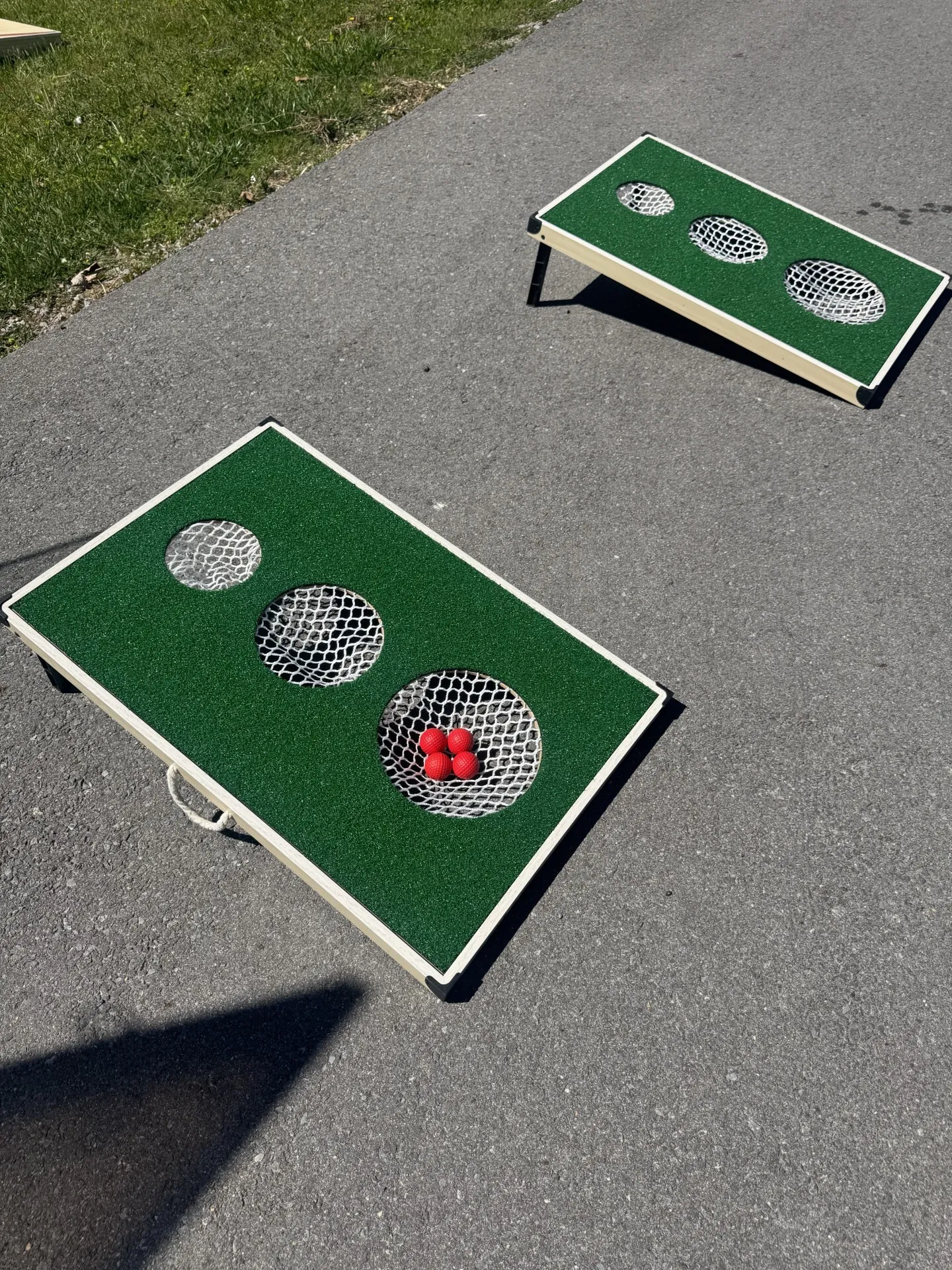 Golf Chipping Boards