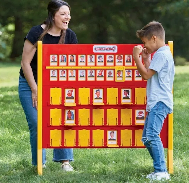 Giant Guess Who?