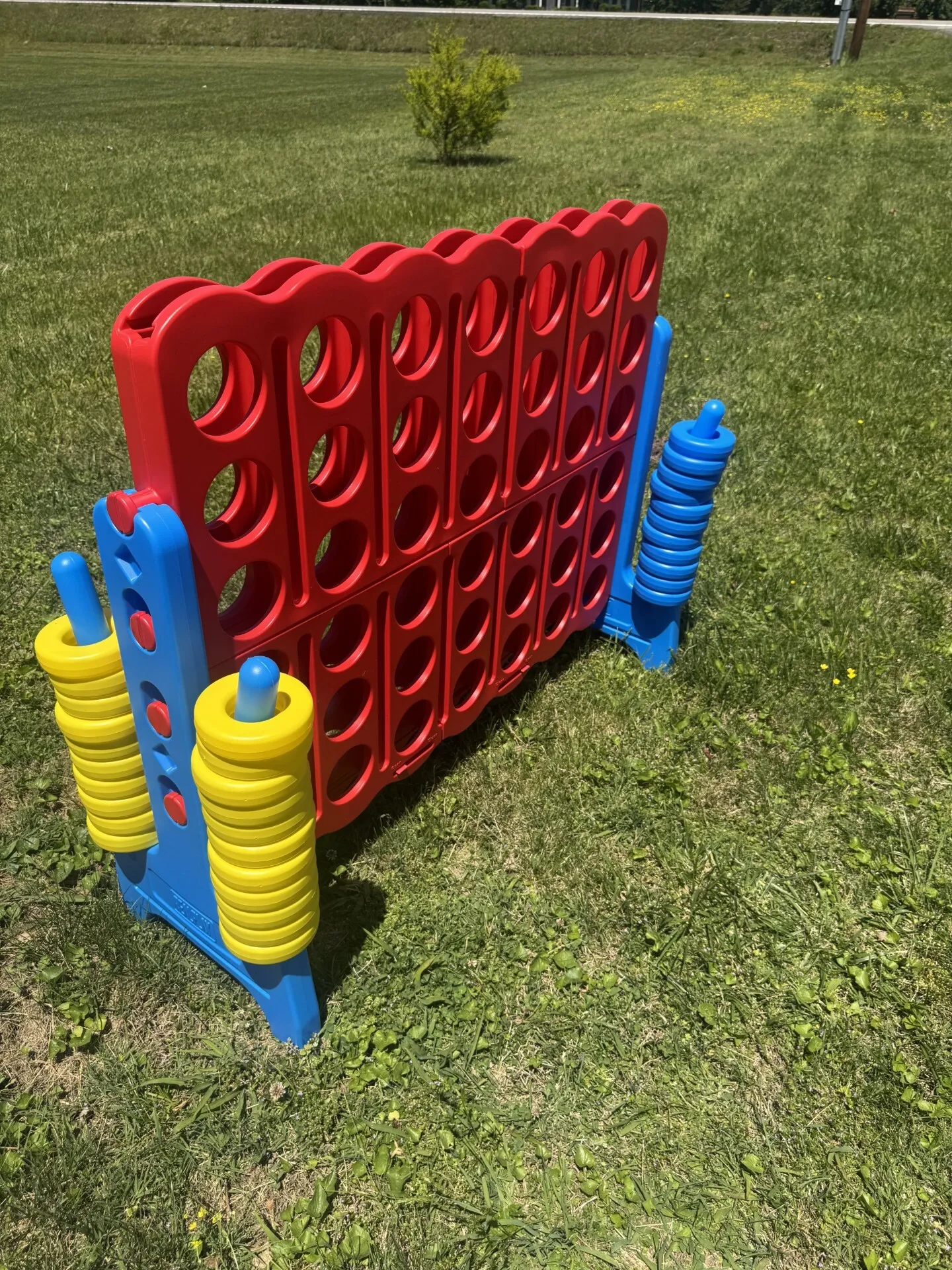 Giant Connect Four (Plastic)
