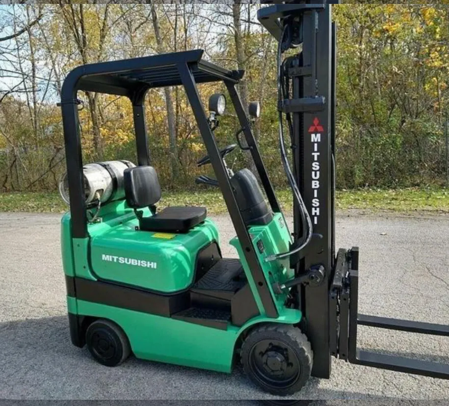 3,000 Lb Forklift
