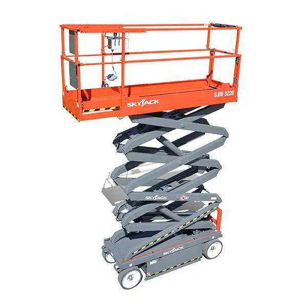 Scissor Lift 26ft Narrow