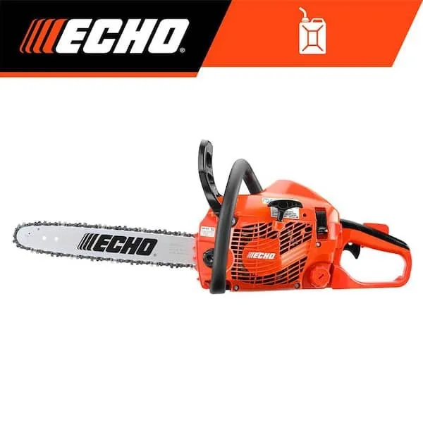 14" Chainsaw (gas)