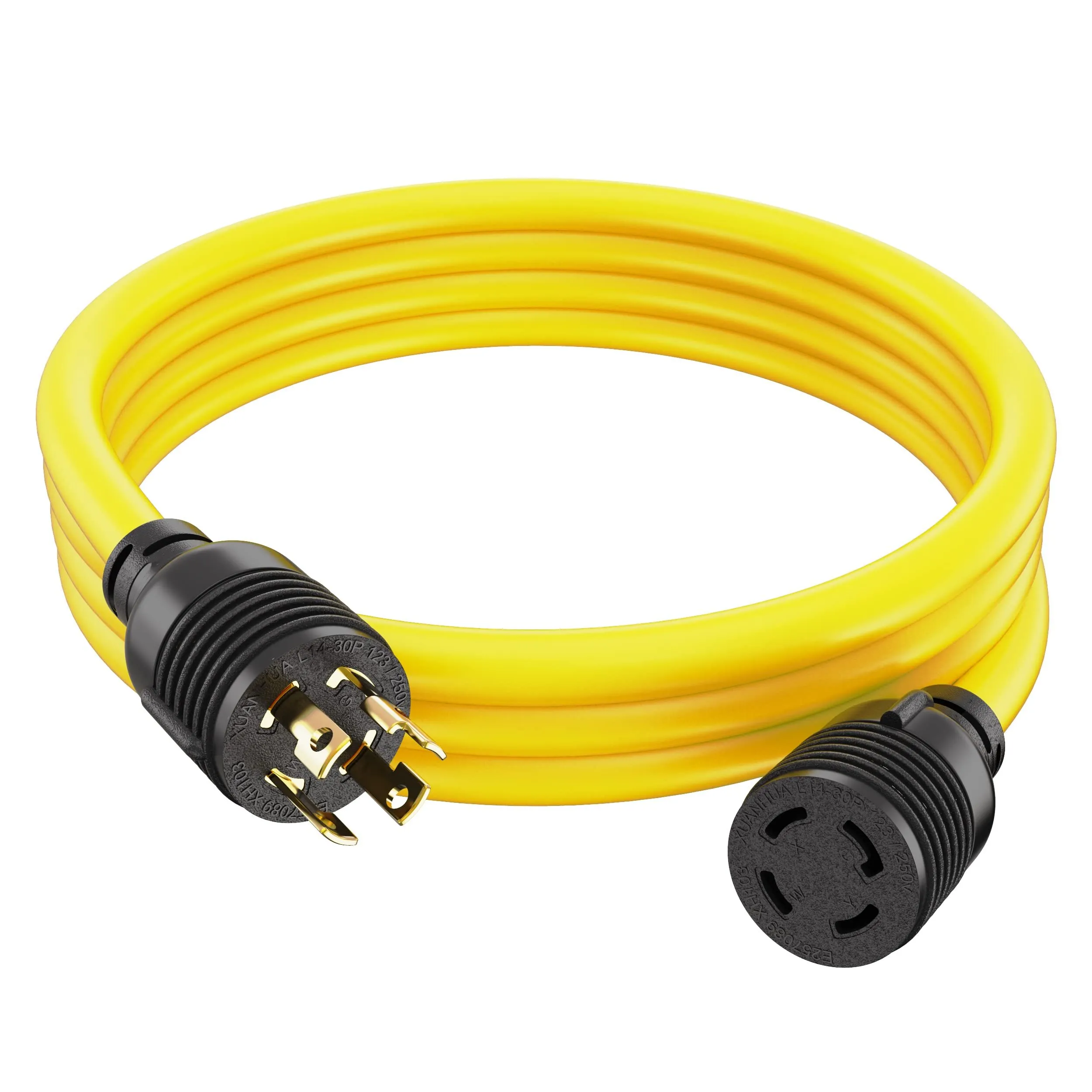 30 Amp Generator Cords