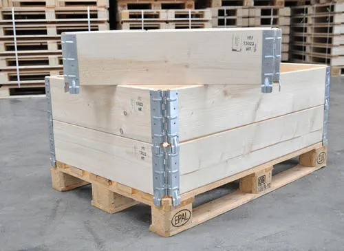 Pallet Crates