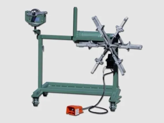 Wire Coiler & Measurer
