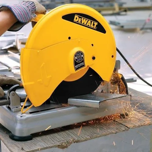 Metal Chop Saw