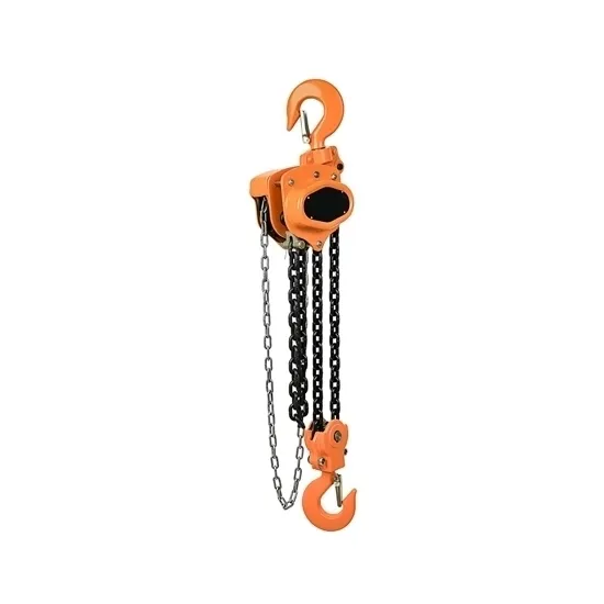 2 Ton Chain Hoist Manual