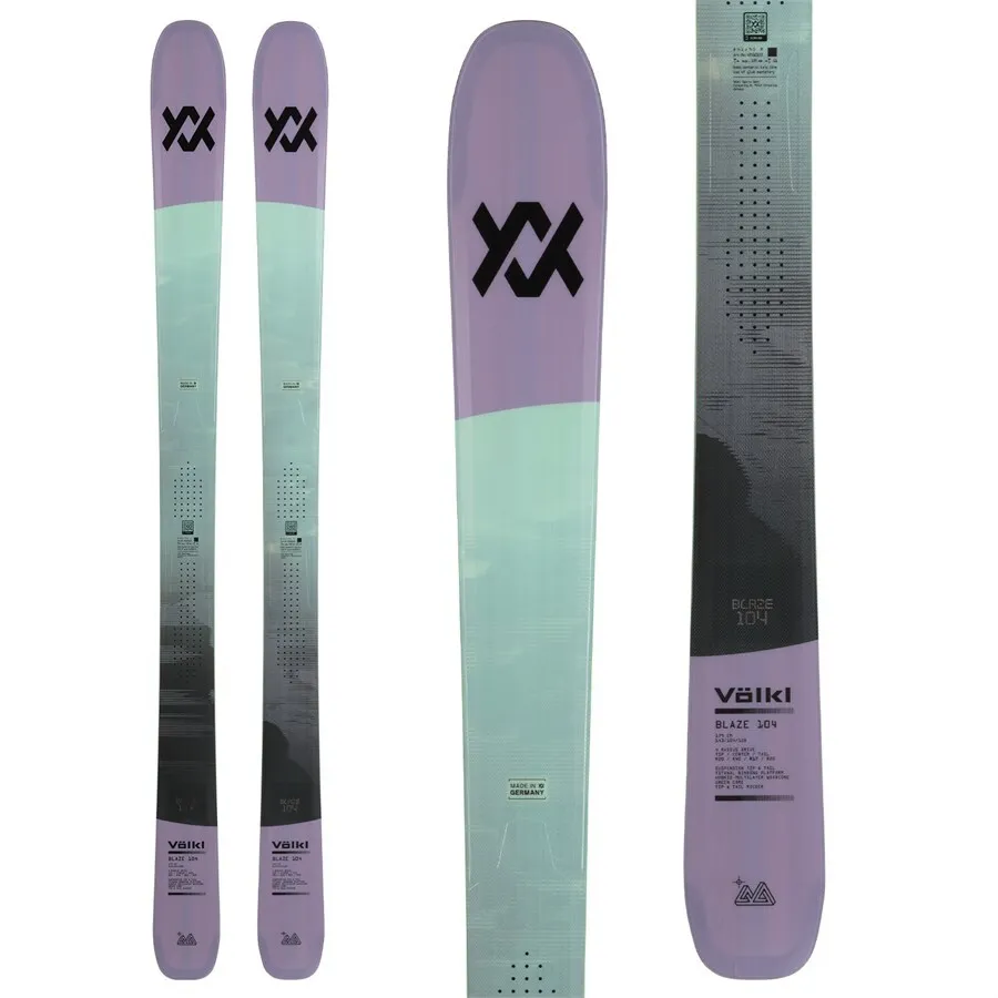 Volkl Blaze 104 - FRAME