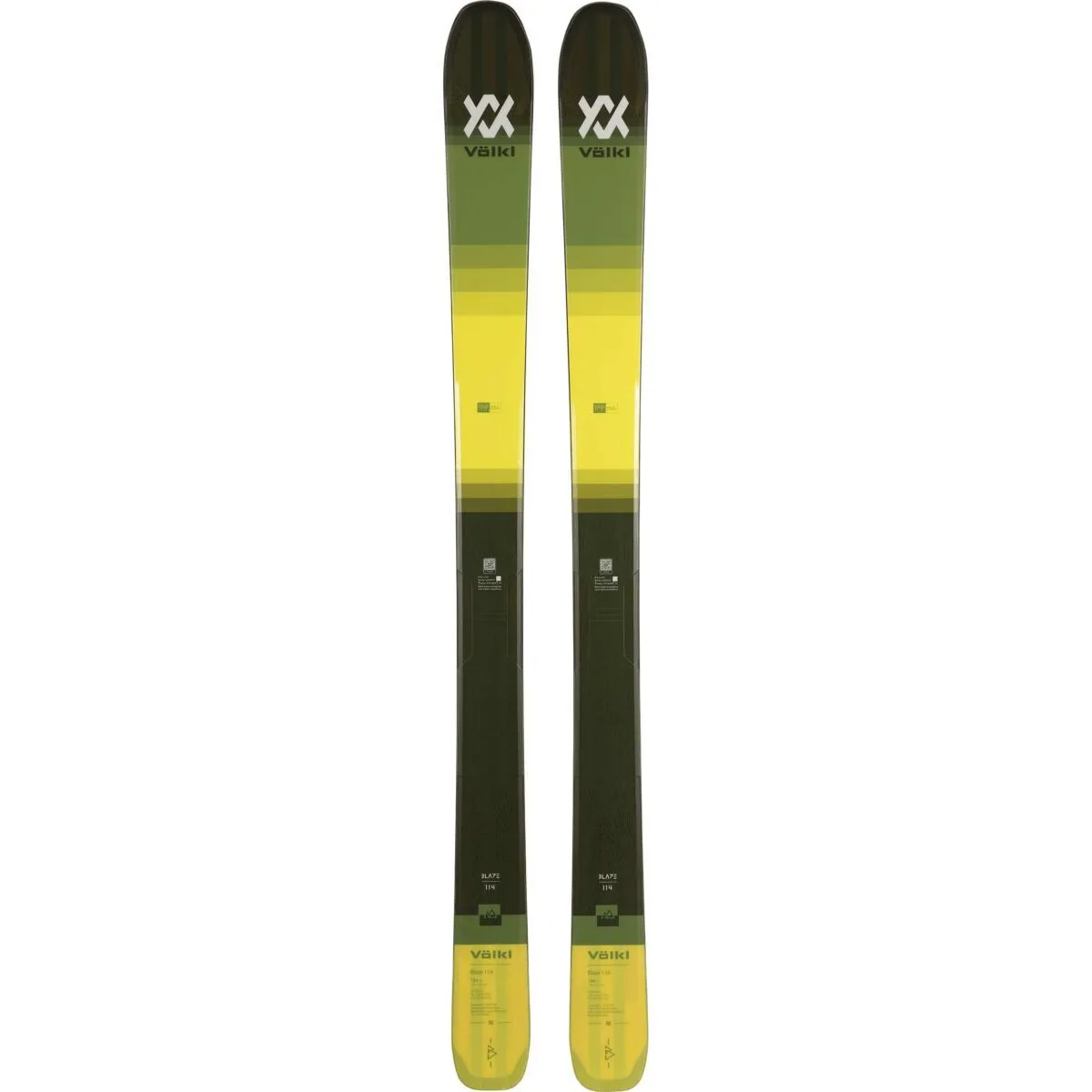 Volkl Blaze 114 - FRAME