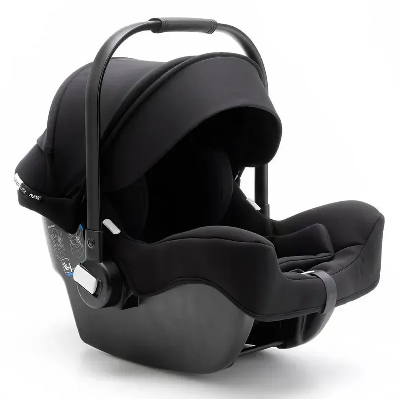 Bugaboo Turtle by nuna capsule