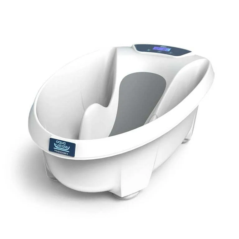 Aqua Scale Baby Bath