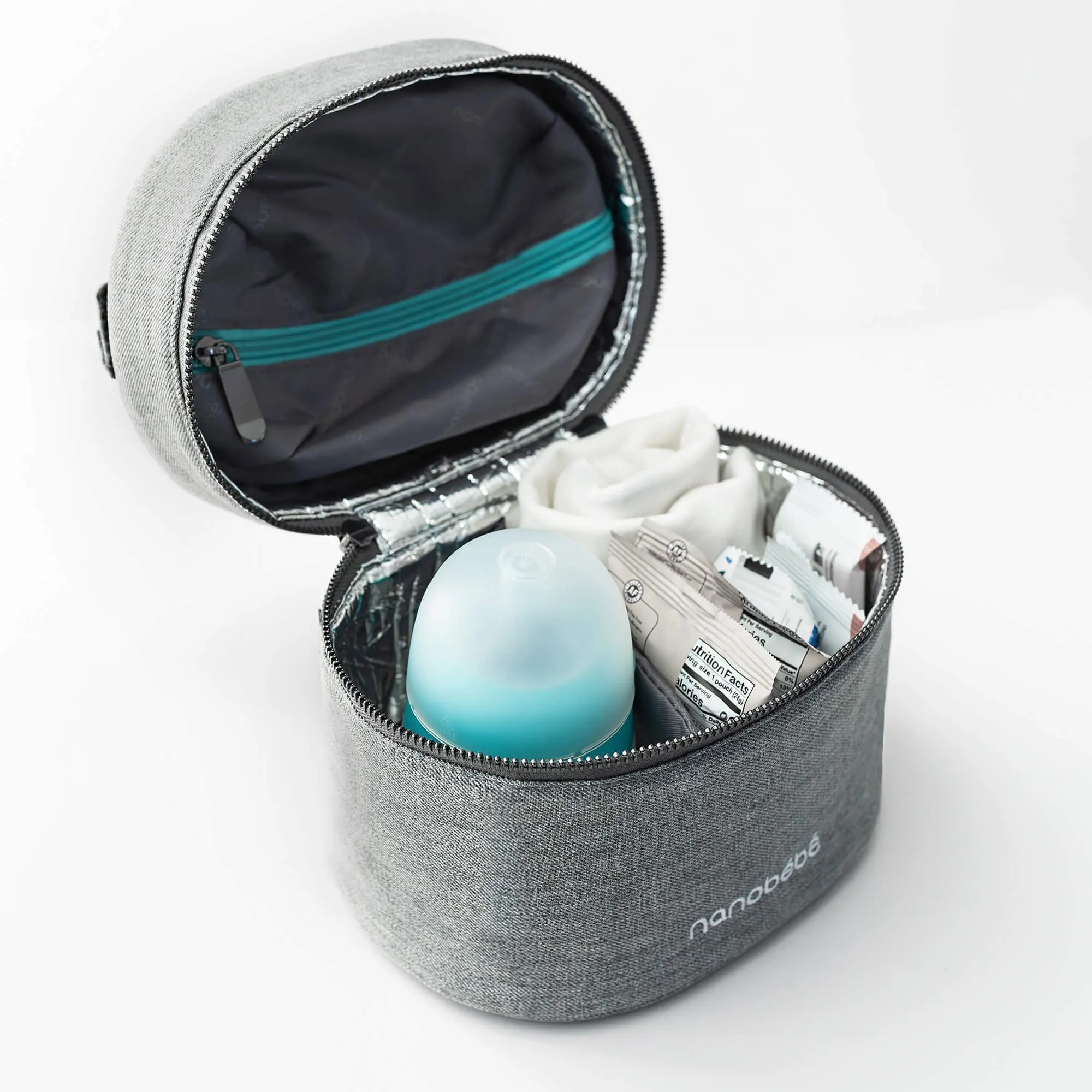 Nanobebe Travel Cooler