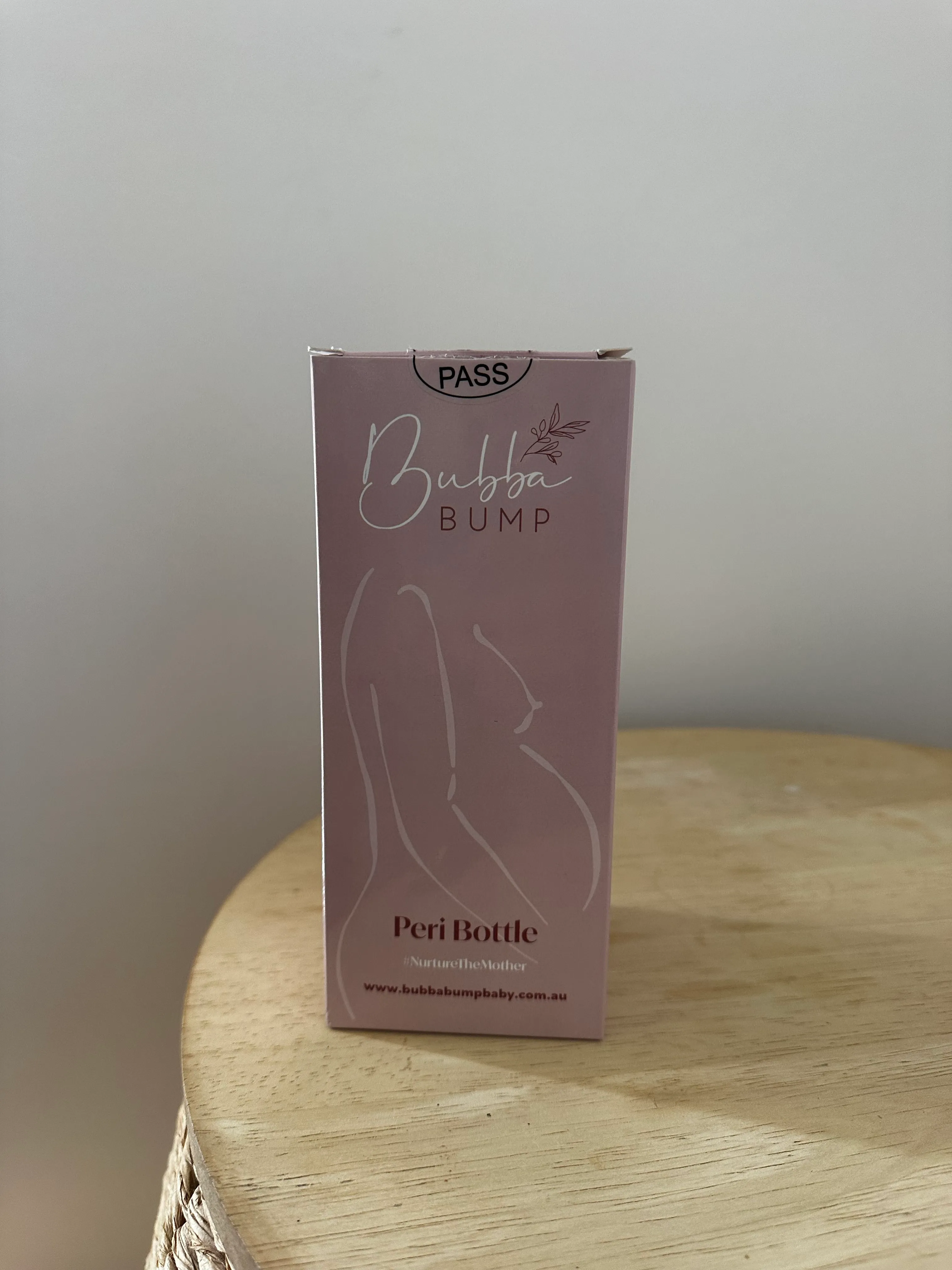 Baby Bump Peri Bottle - Brand new 