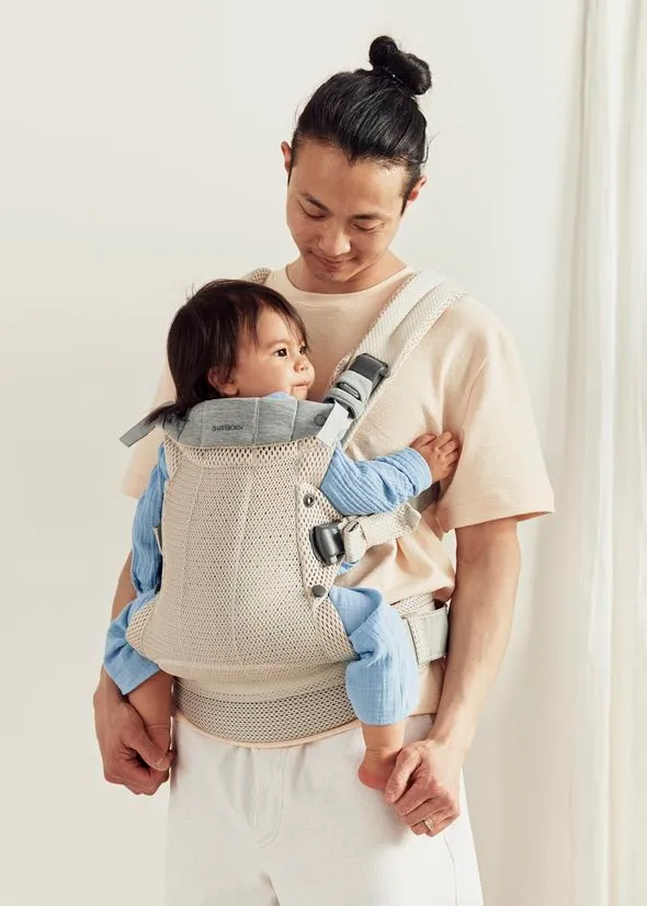 BabyBjörn Baby Carrier Harmony