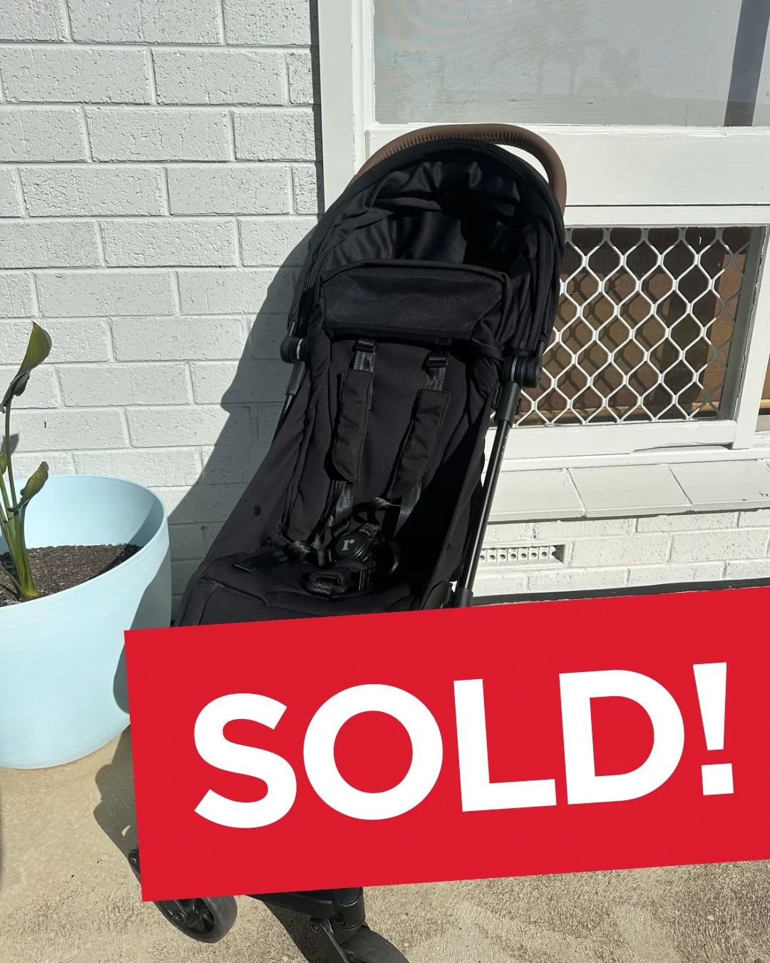 Redsbaby SKIP² Travel Pram Bundle