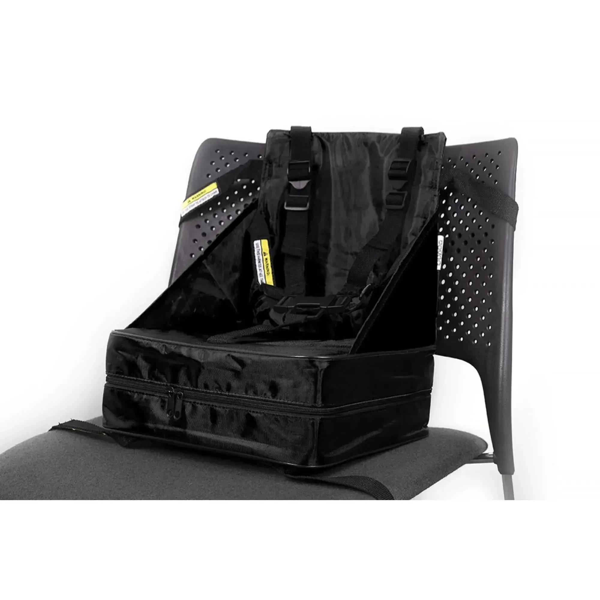 Portable booster seat