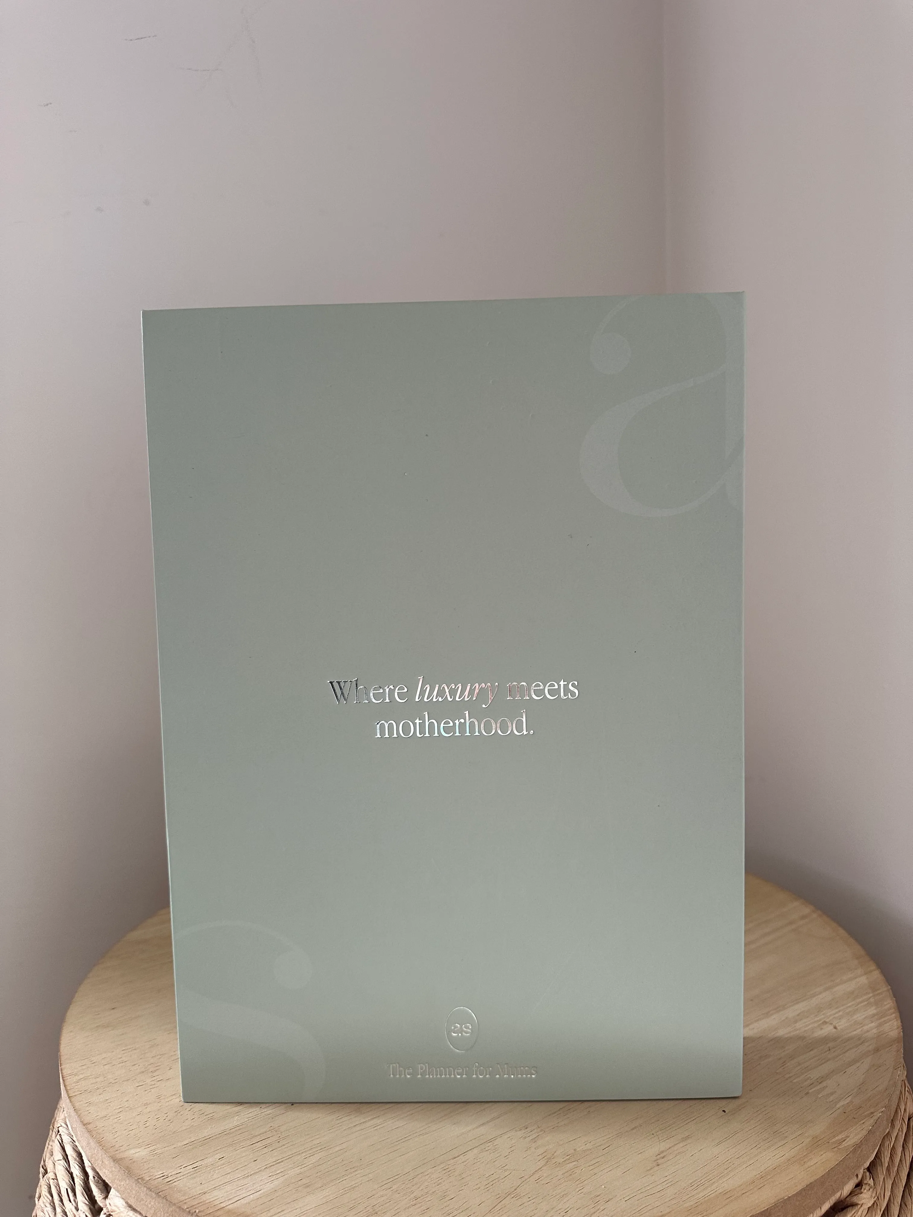 Aesira Studio – The Planner for Mums 2026