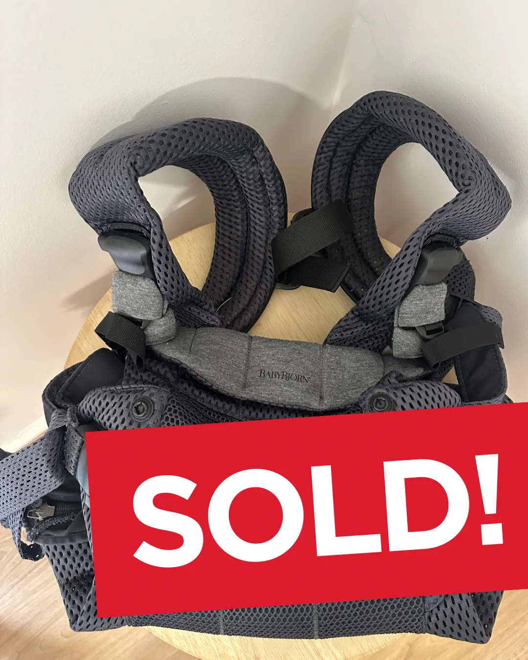 BabyBjörn Harmony Baby Carrier