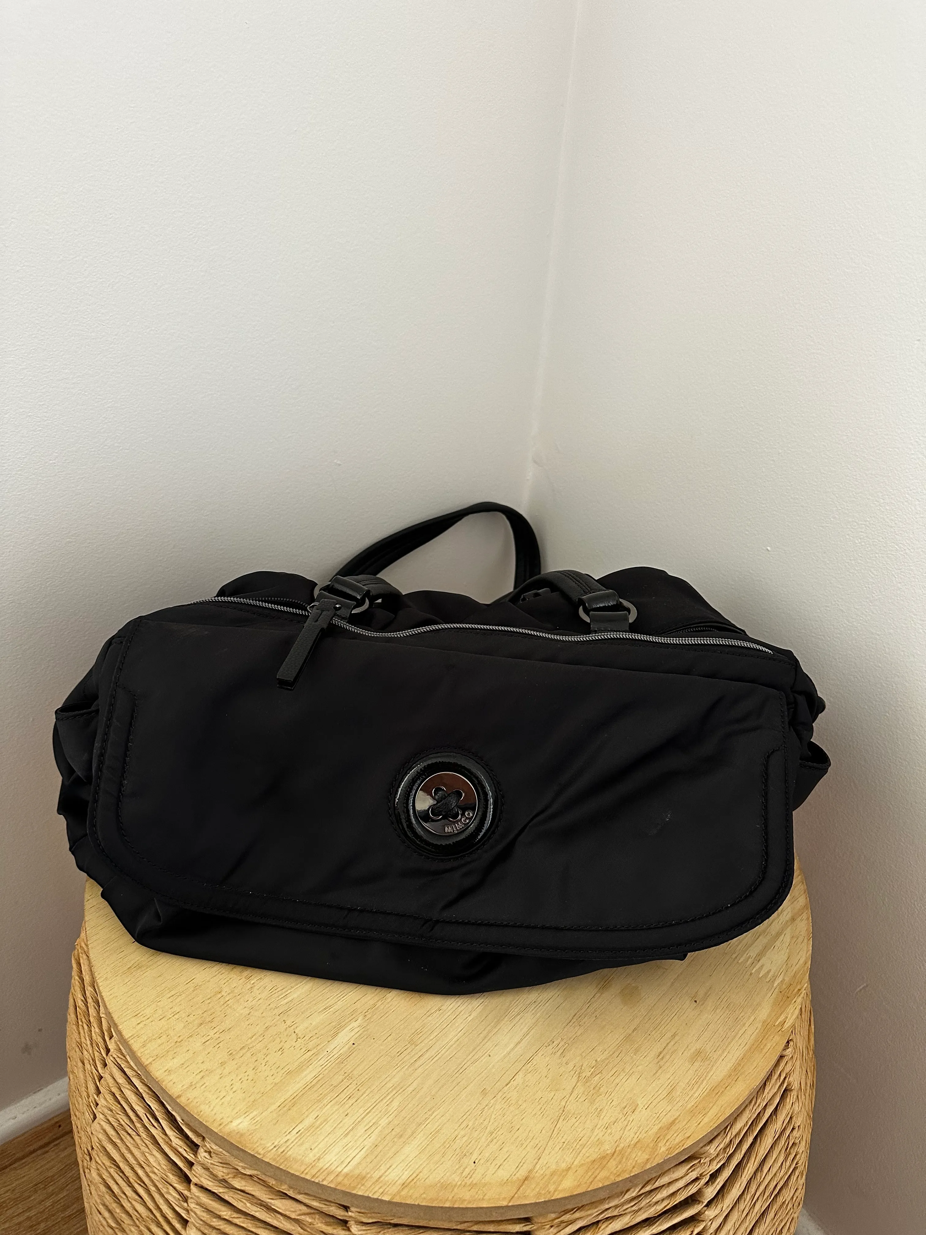 Mimco Nappy Bag
