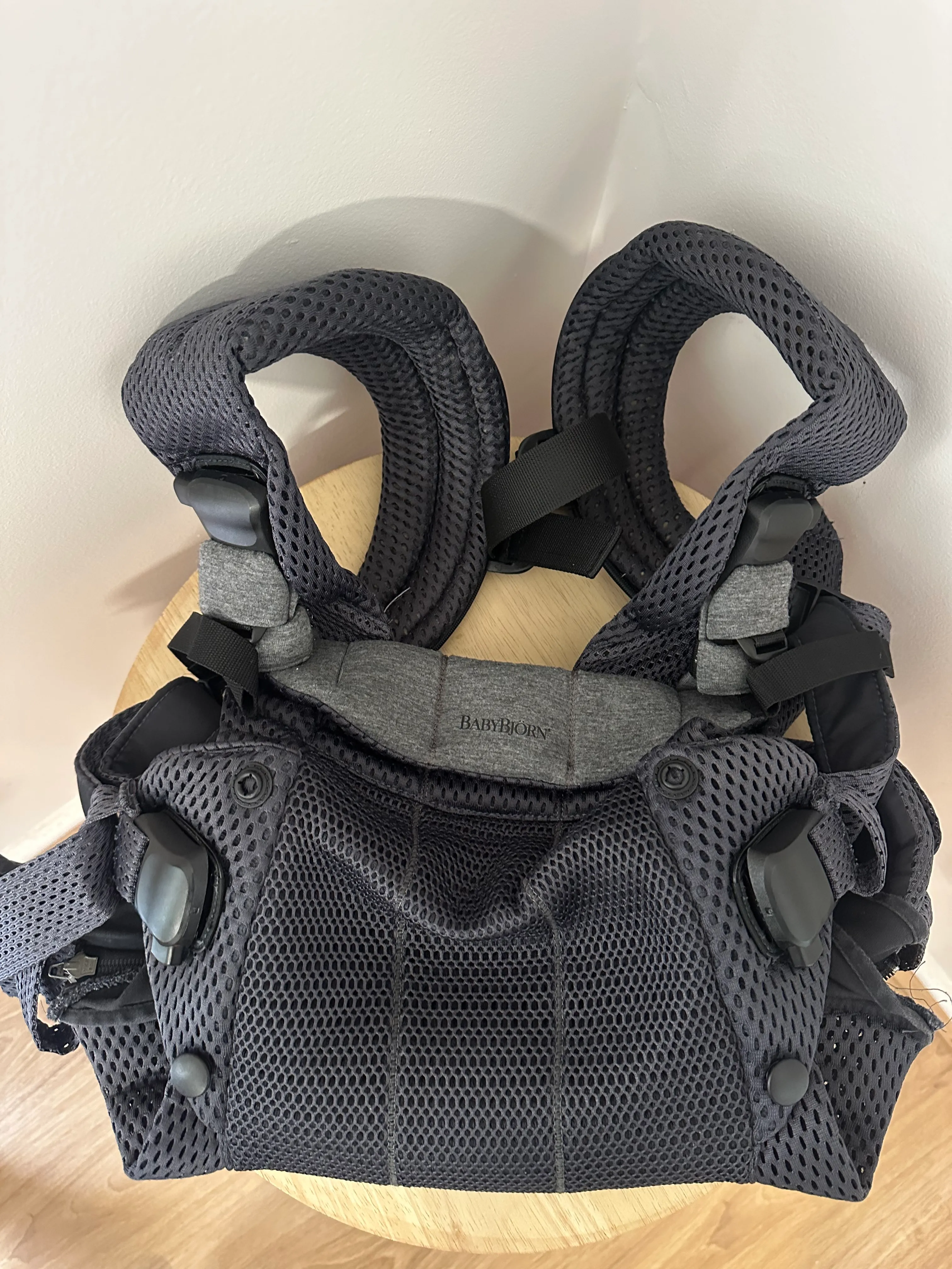 BabyBjörn Harmony Baby Carrier
