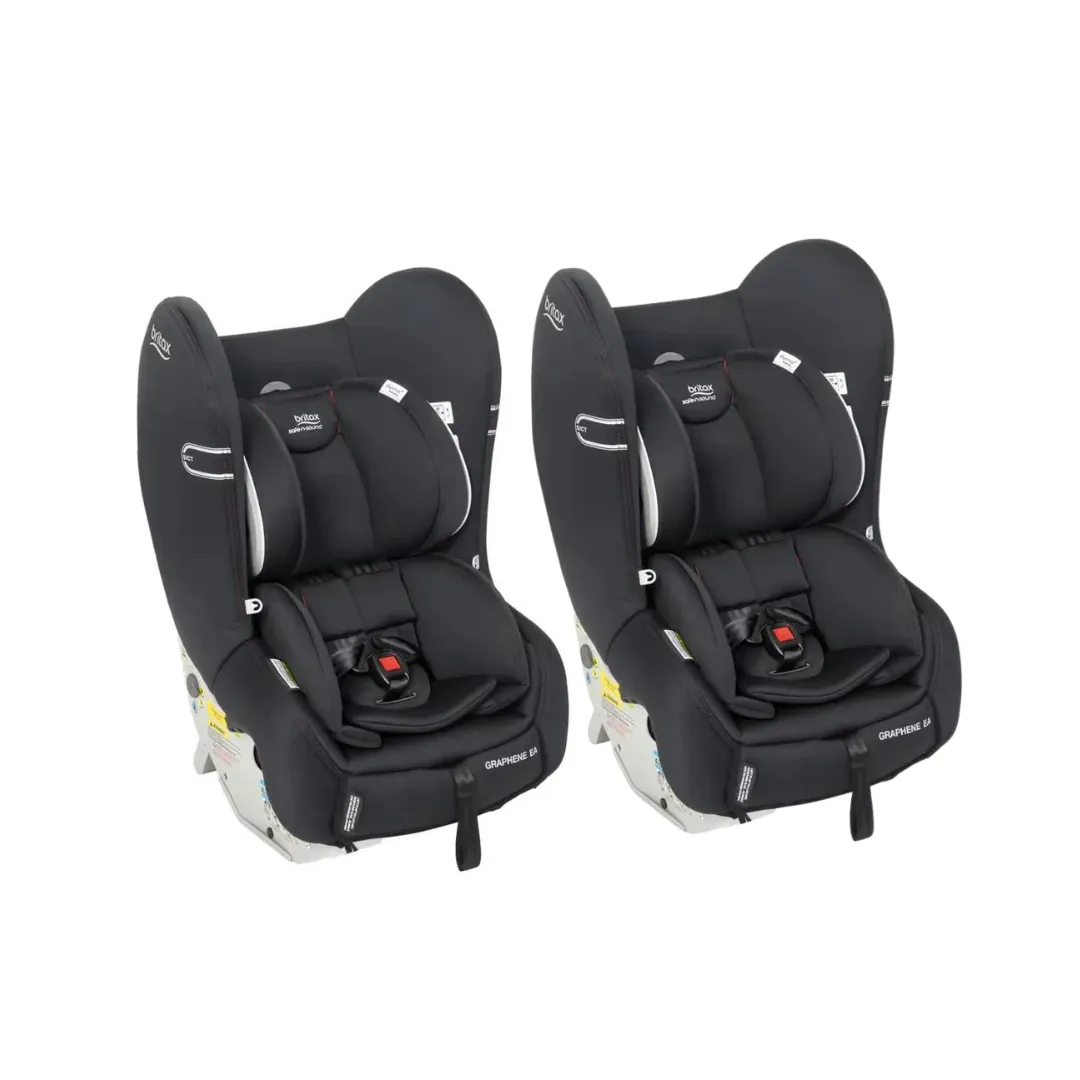2 x Carseat clean bundle