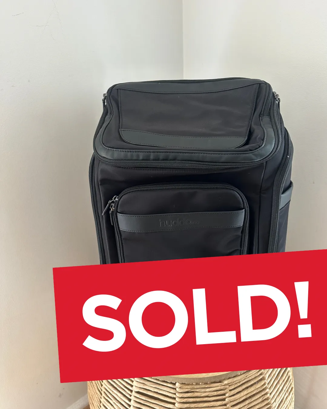 Huddo Co Anywhere Travel Bundle 