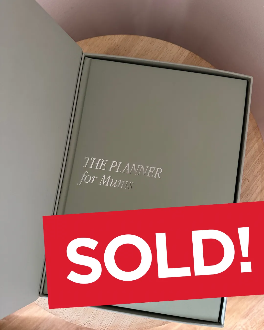 Aesira Studio – The Planner for Mums 2026