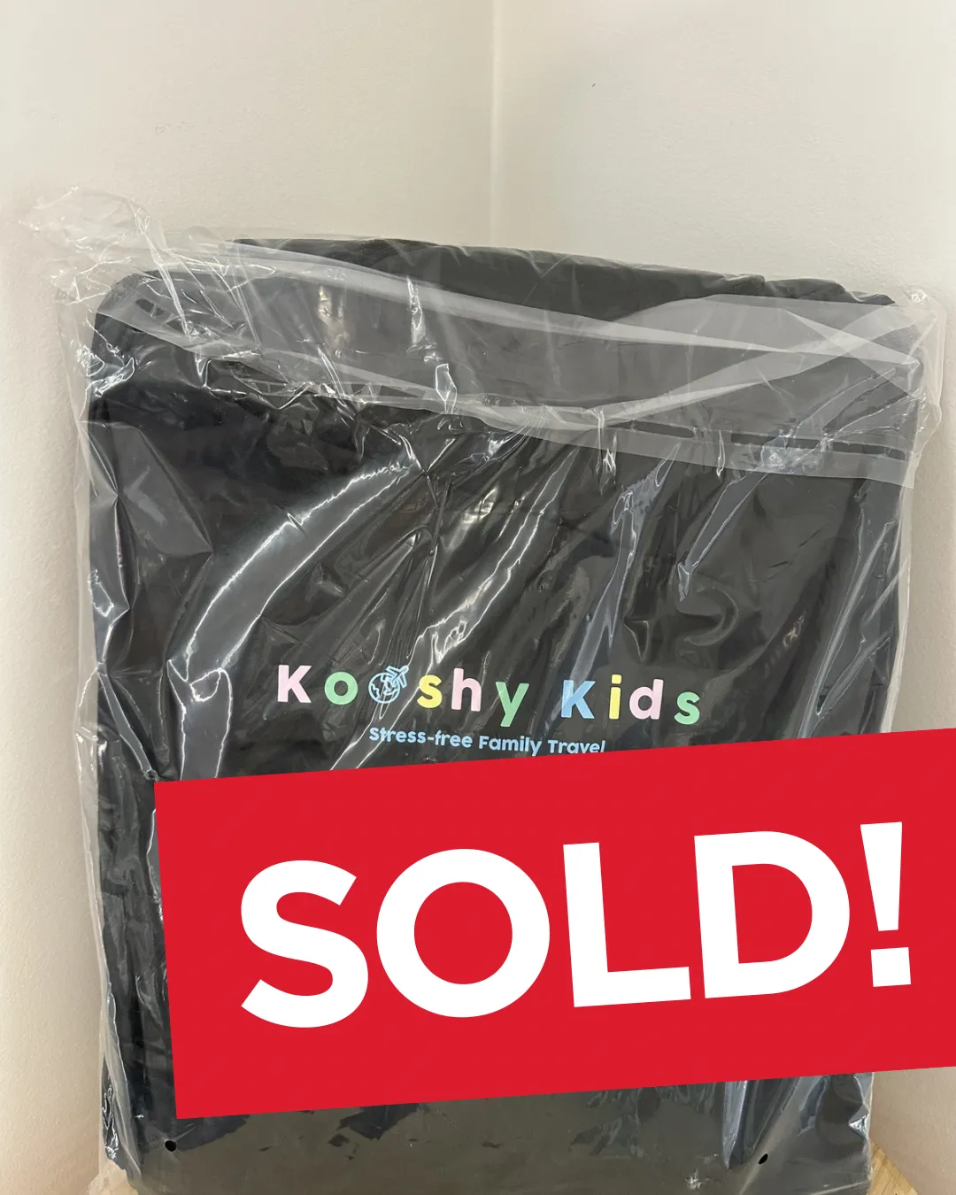 Kooshy Kids Travel Tray 