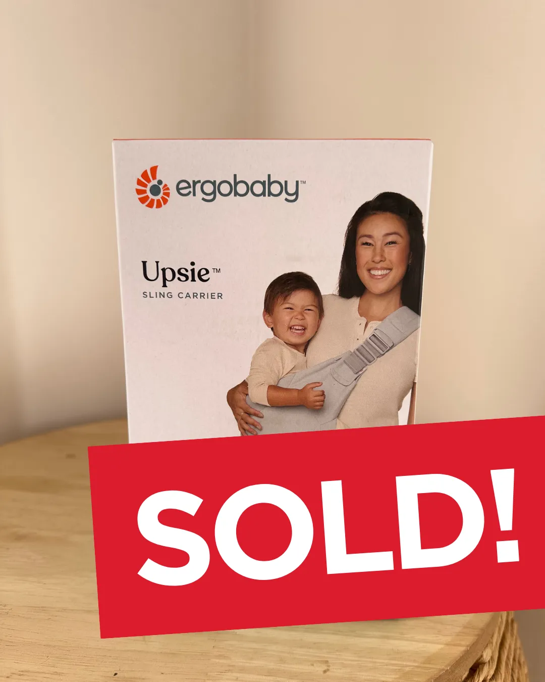 Ergobaby Upsie Sling Carrier