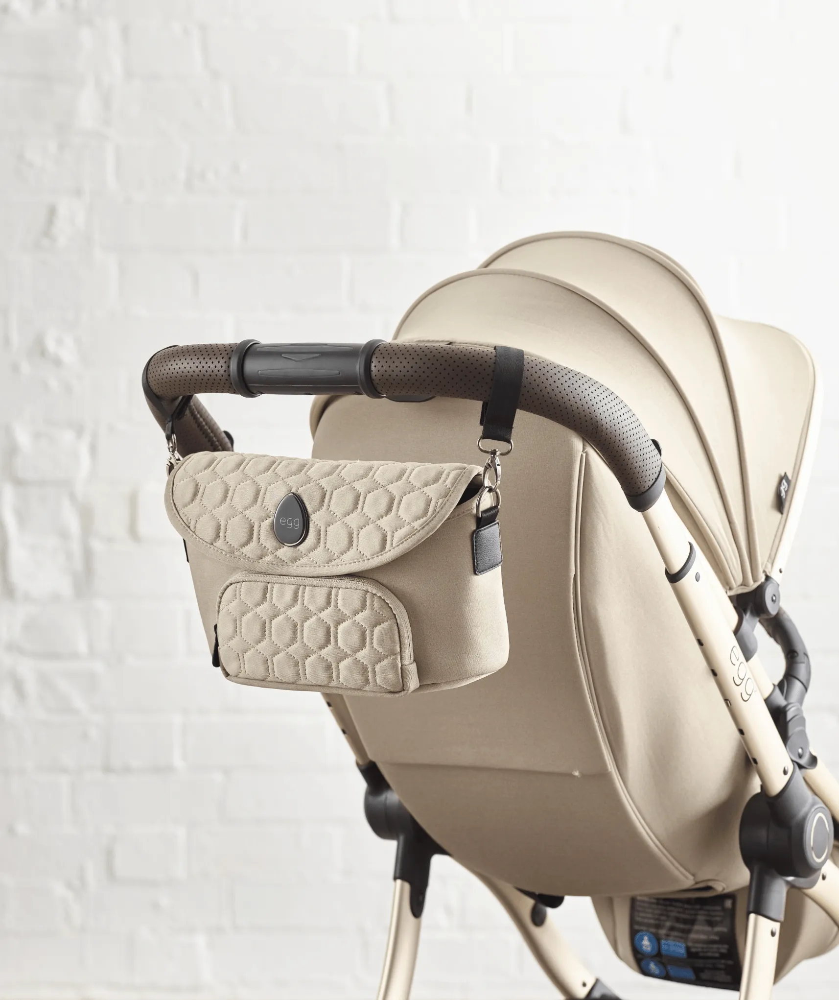 Accessories clean - Pram organizer, Pram liner, Footmuff