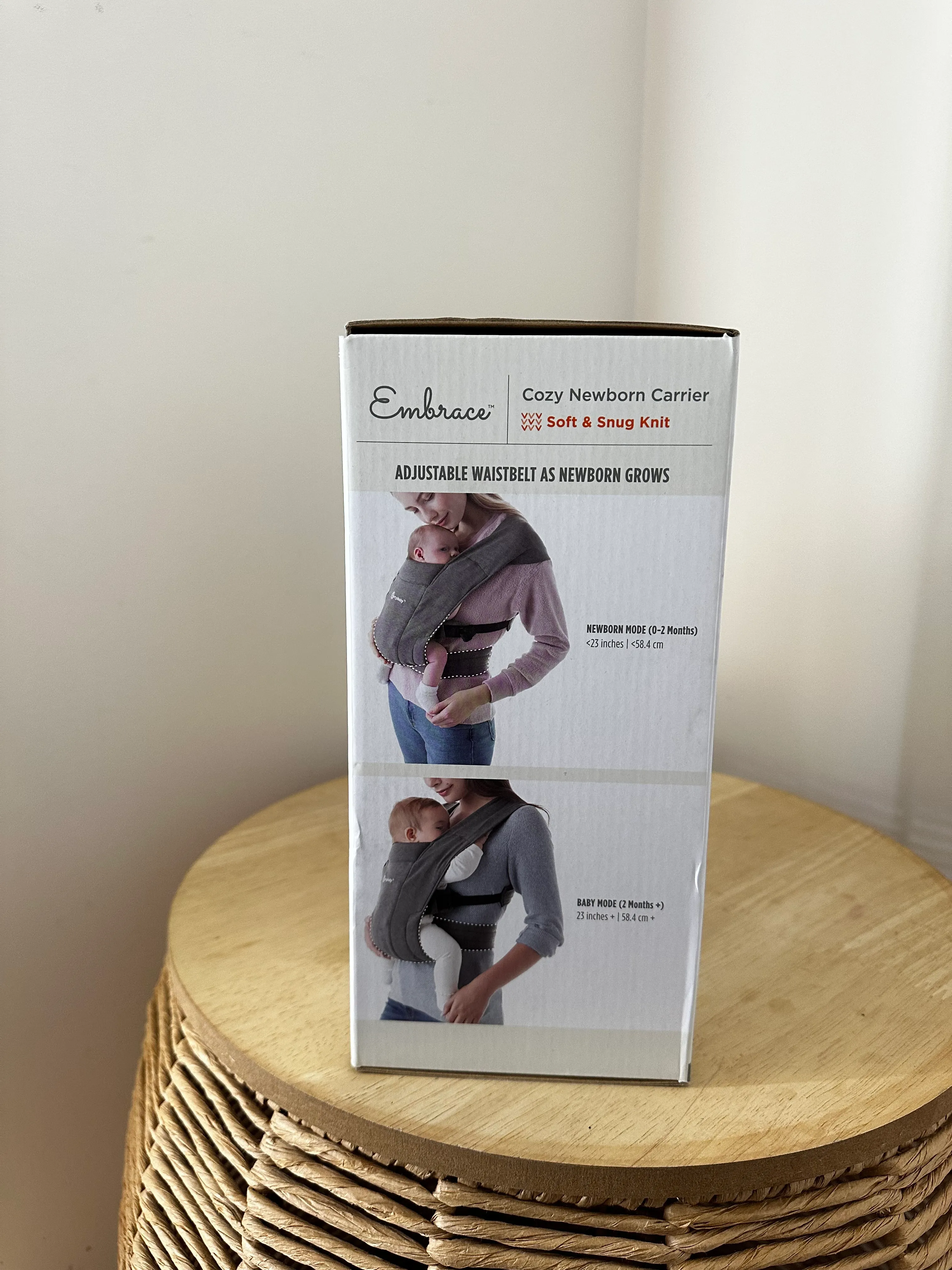 Ergopouch Embrace Carrier