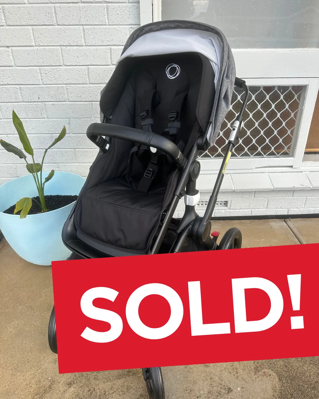 Bugaboo Fox 3 Pram