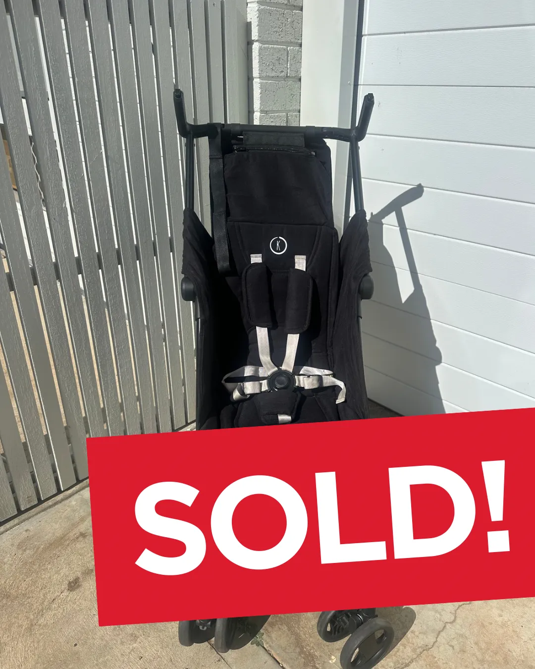 Karion Kids Travel Pram