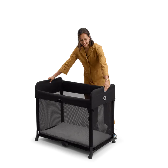 Bugaboo stardust portacot