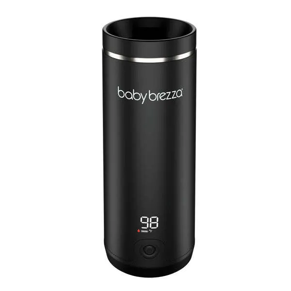 Baby breeza portable bottle warmer