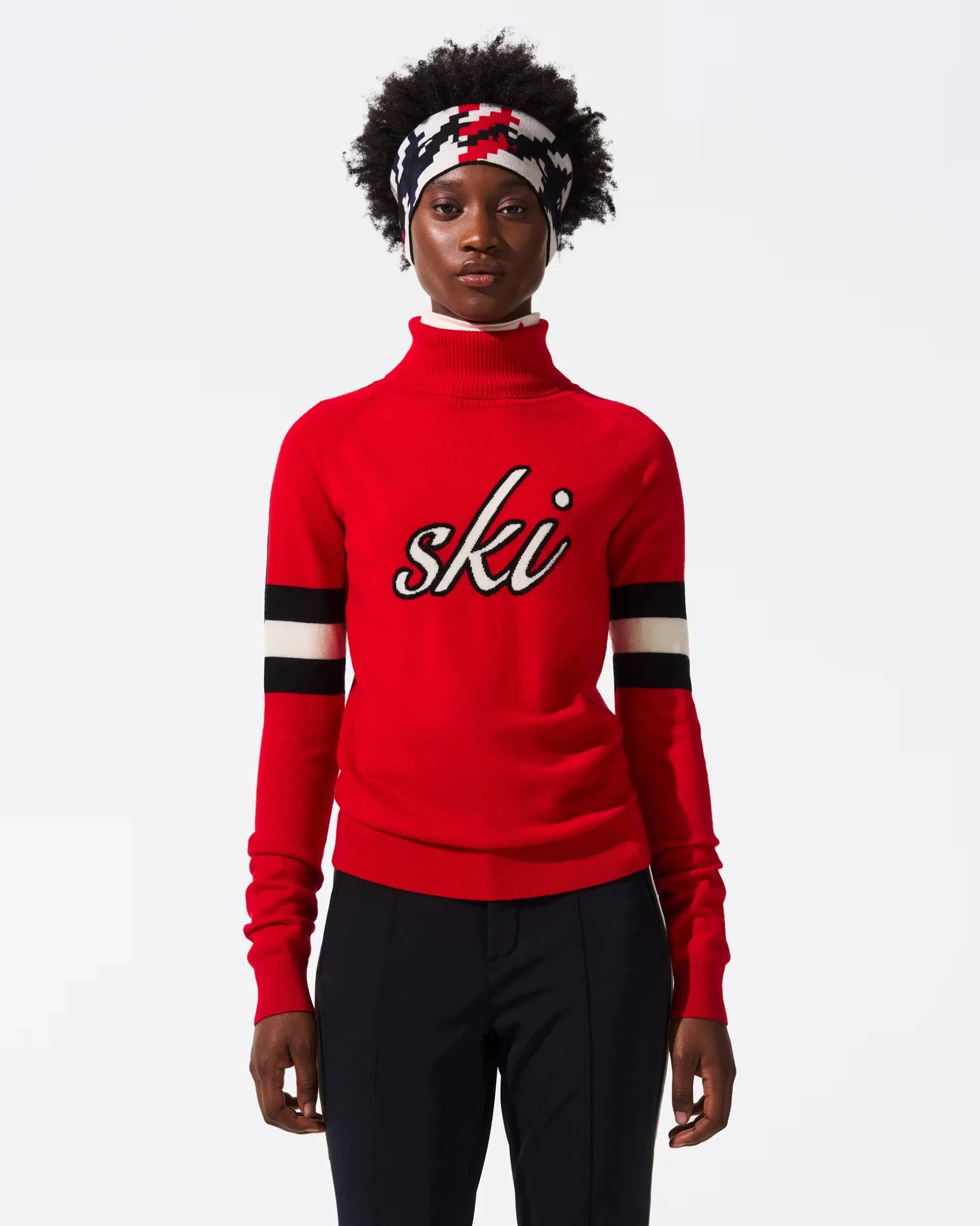 Neve Sweater RED Size M <br> RRP $ 280