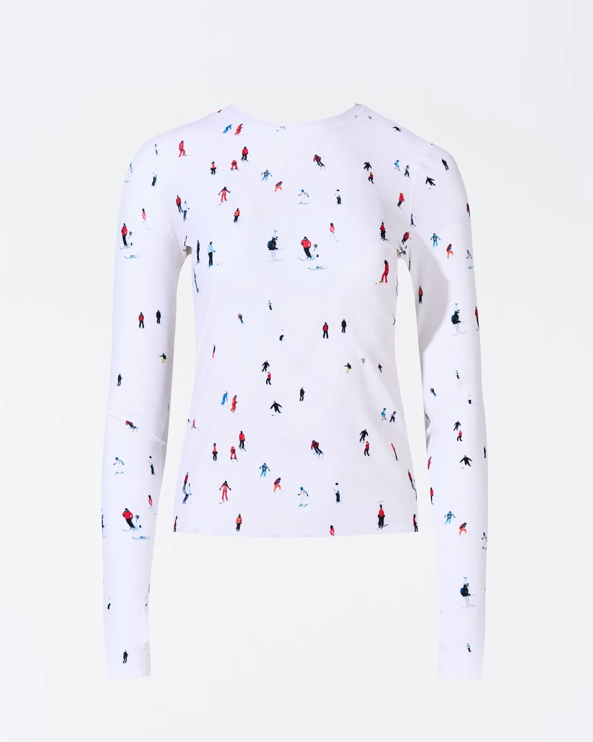 PEFECT MOMENT <br> PM x Dede Johnston Compression Base Layer Top Size M <br> RRP $475