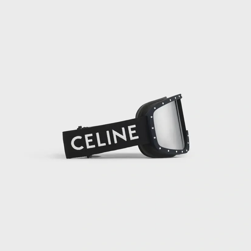 CELINE <br> SKI MASK BLACK <br> RRP $848